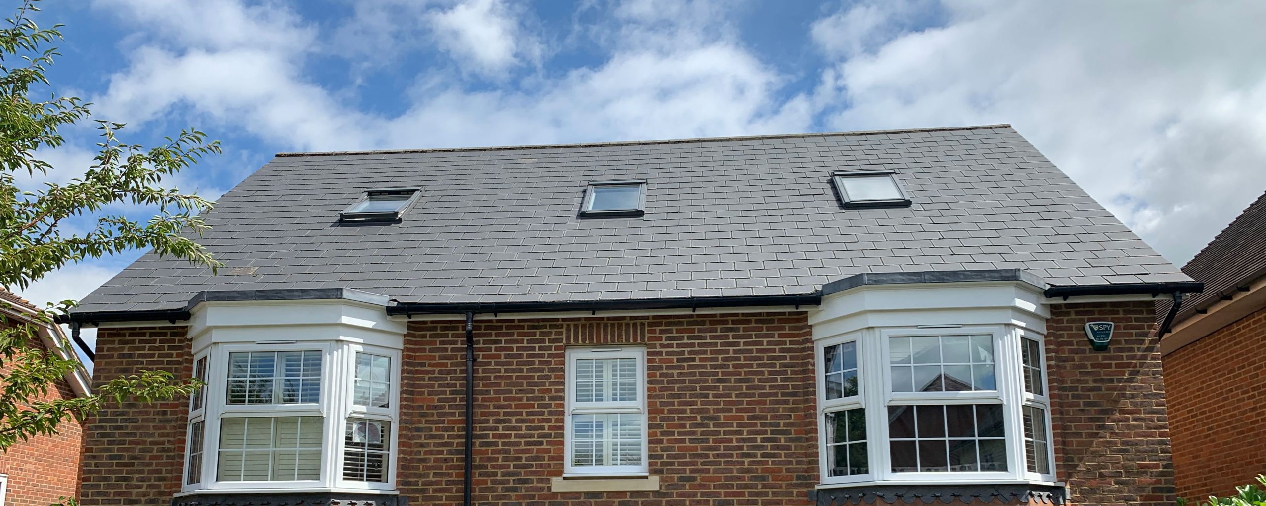 Slate Roof Defects Photo Guide